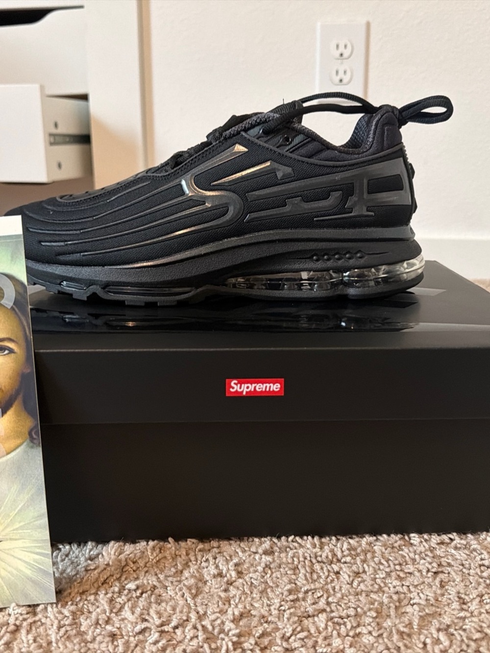 Supreme Nike Air Max 2001 Air Ecstacy